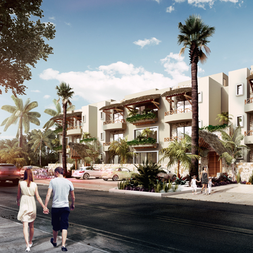 Departamentos en venta en Mérida