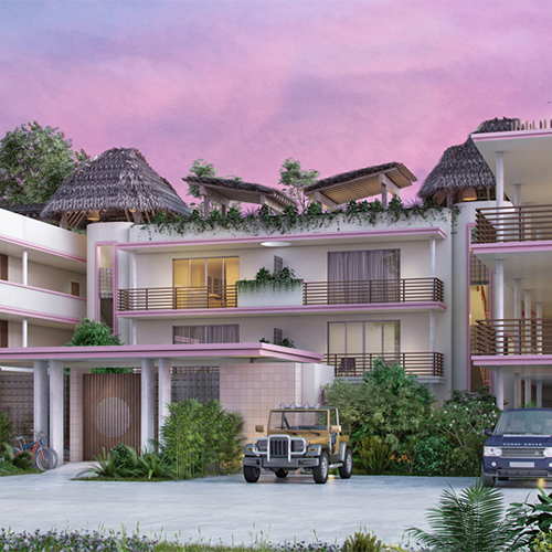 Departamentos en venta en Mérida